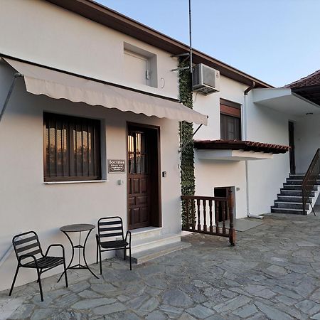Socrates Ethnic And Traditional Studio Kalampáka Luaran gambar